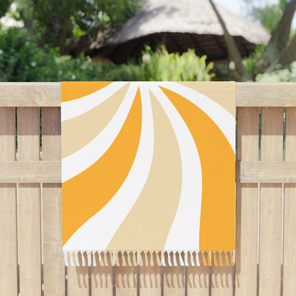 Boho Beach Boulder Cloth - Vintage Sunnies Design