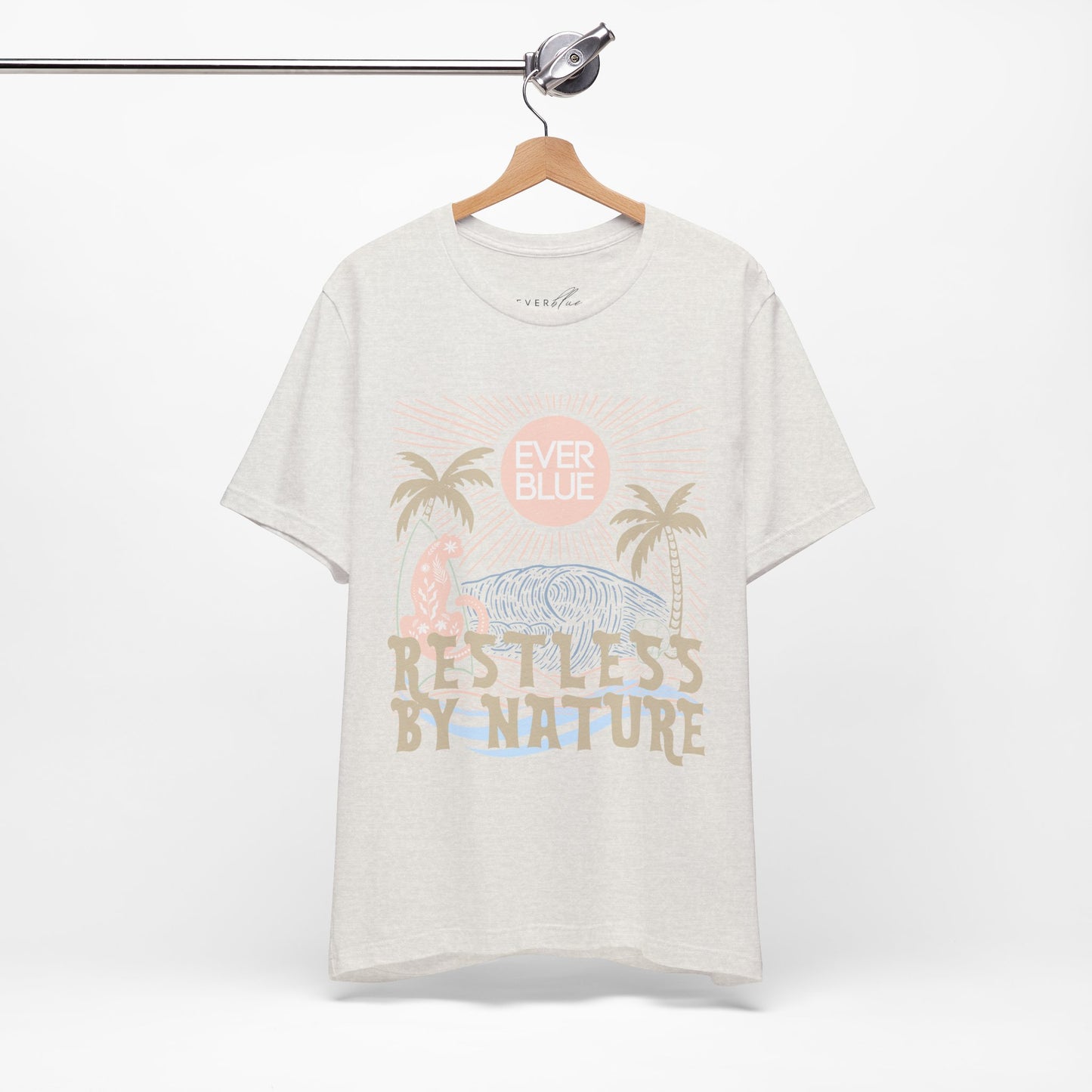 Restless by Nature Coastal Tee