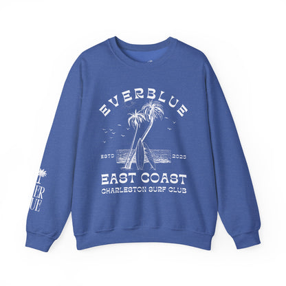EverBlue Surf Club Crewneck