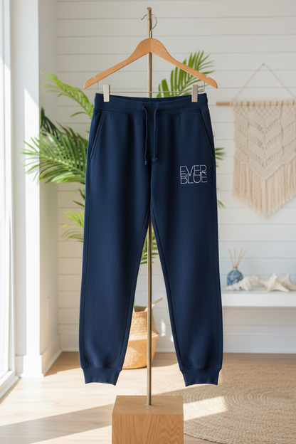 Coastal Fleece Sweatpants – Cuffed Slim Fit