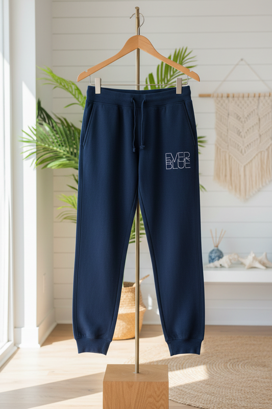Coastal Fleece Sweatpants – Cuffed Slim Fit