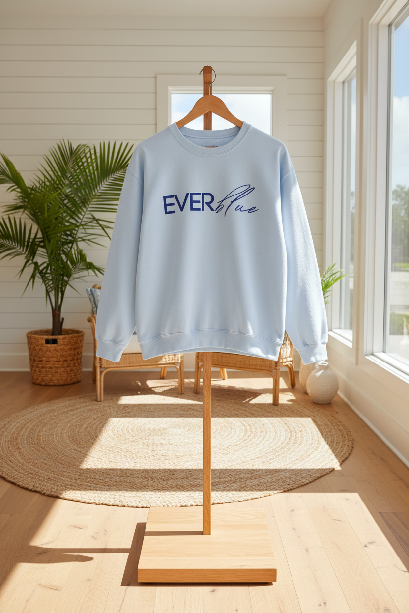 Everblue Brandmark Unisex Sweatshirt