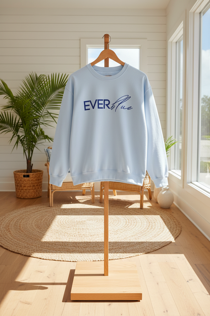 Everblue Brandmark Unisex Sweatshirt