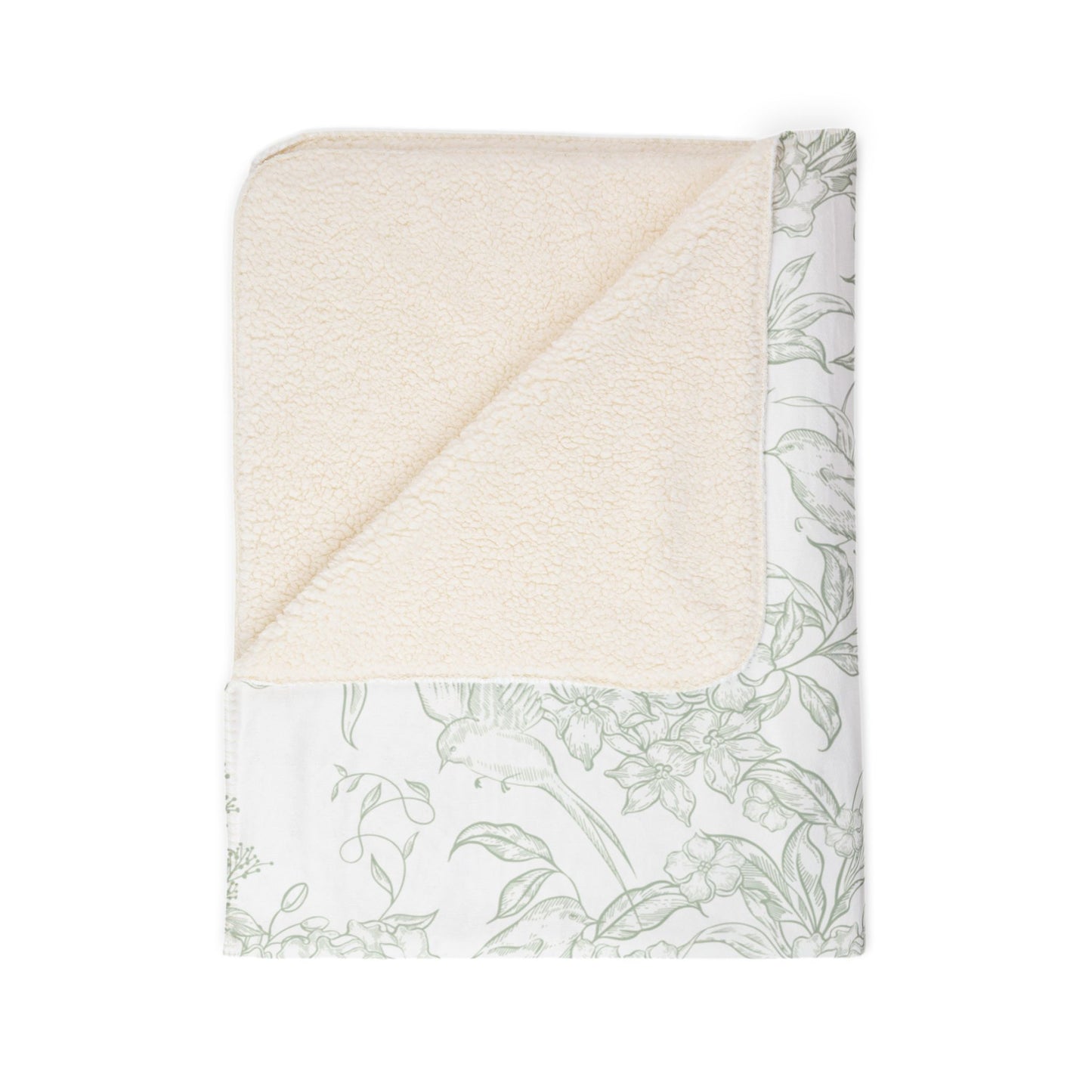 Southern Canopy Blanket – Luxe Throw