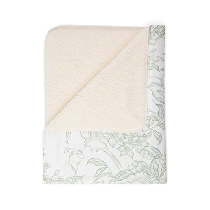 Southern Canopy Blanket – Luxe Throw