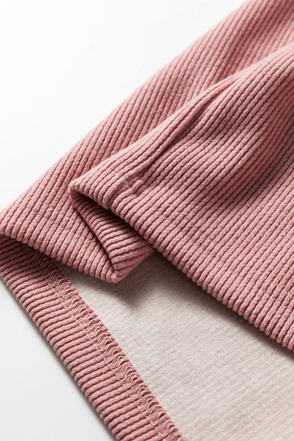 Jet Stream Corduroy Two-Piece Set