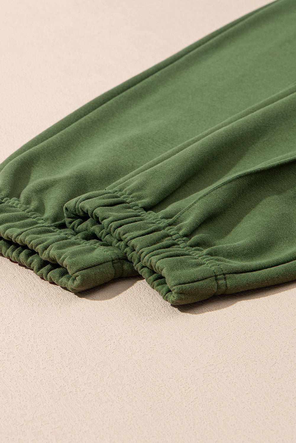 Vineyard Green Two-Piece Active Pant Set