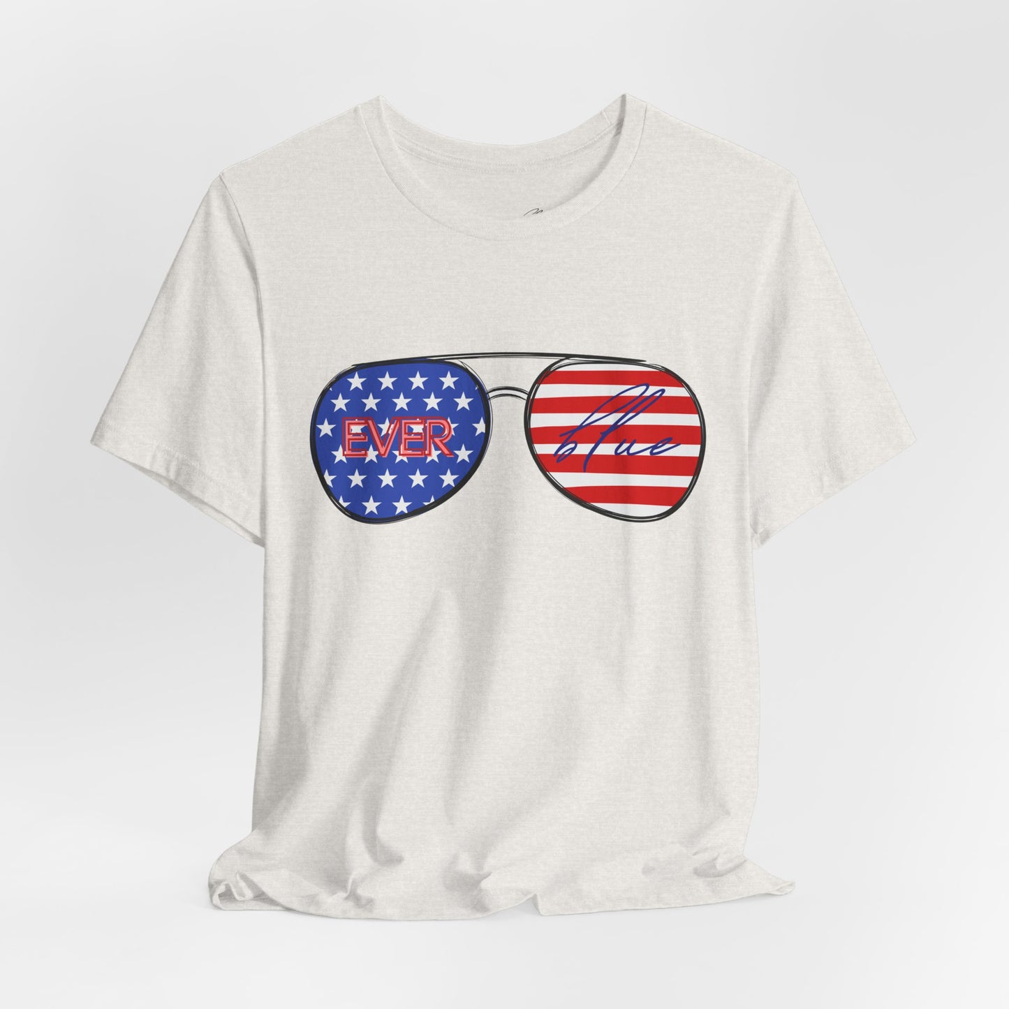 Everblue Aviators - 4th of July T-Shirt