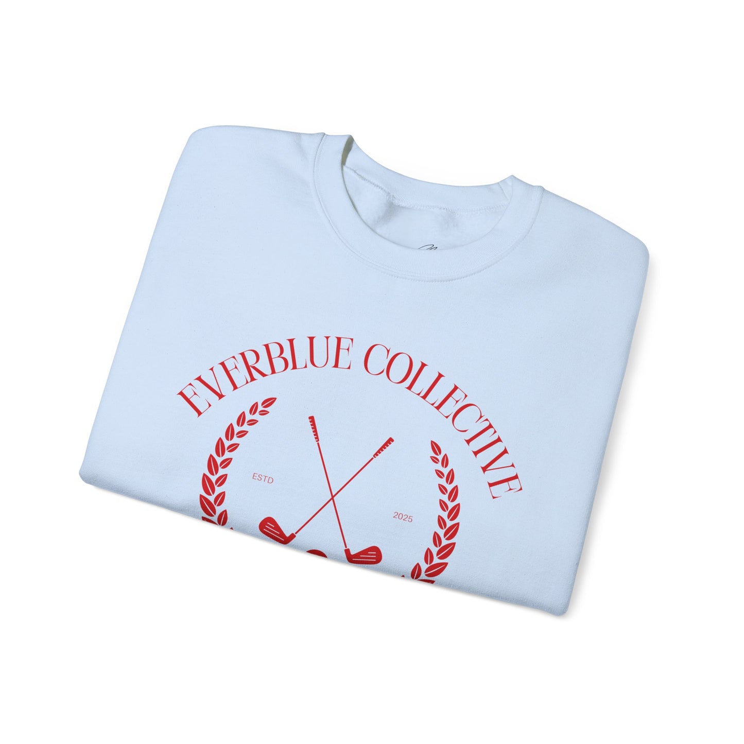 EverBlue Country Club Crewneck – Charleston Edition