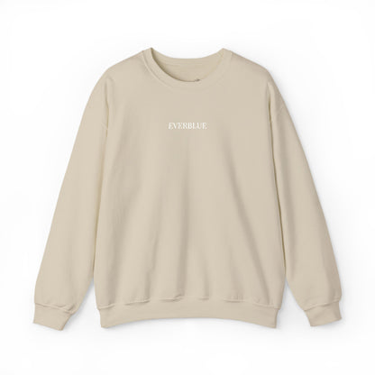 Embroidered 'Everblue' Sweatshirt