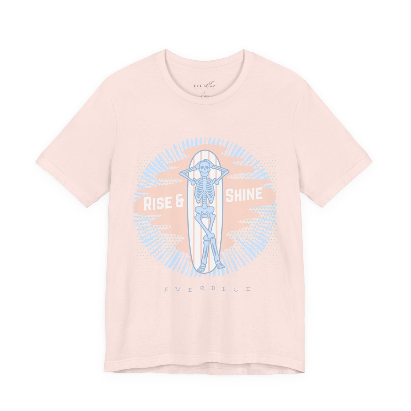 Rise and Shine Coastal Tee