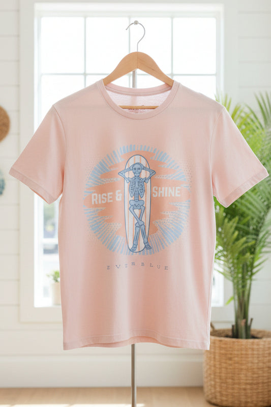 Rise and Shine Coastal Tee