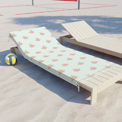 Boho Beach Boulder Cloth - Fancy Design