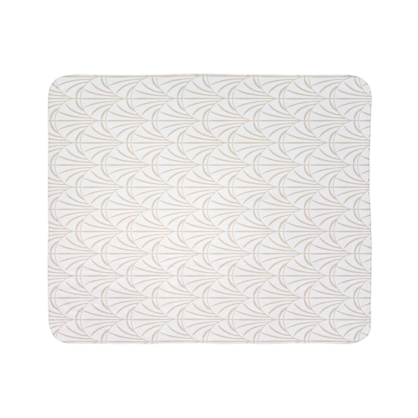 Palm Haven Blanket – Luxe Throw