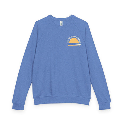 Everblue Collective Retro Surf Crew Neck – Coastal Style