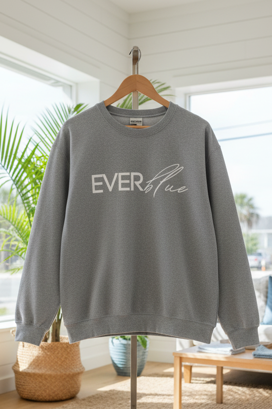Everblue Brandmark Unisex Sweatshirt