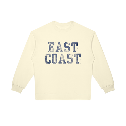 East Coast Relaxed Boyfriend Crewneck