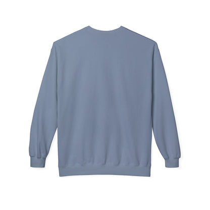 Coastal Collegiate Comfort: The Softstyle Sully's Crewneck