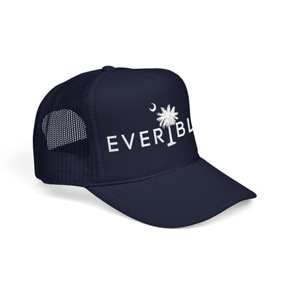 Everblue Navy Trucker Hat – South Carolina Edition