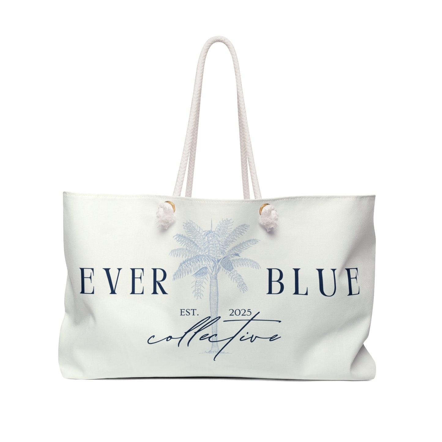 Brandmark Weekender Bag - Perfect for Beach Trips & Getaways