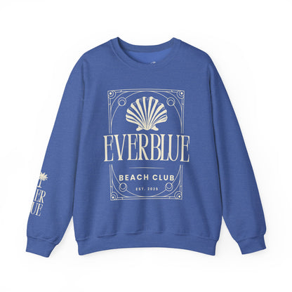 EverBlue Beach Club Crewneck