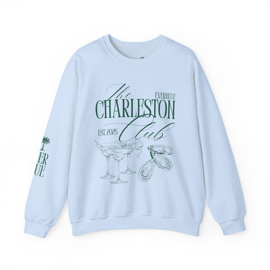 The Charleston Club Crewneck
