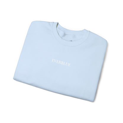 Embroidered 'Everblue' Sweatshirt