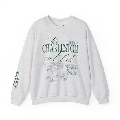The Charleston Club Crewneck
