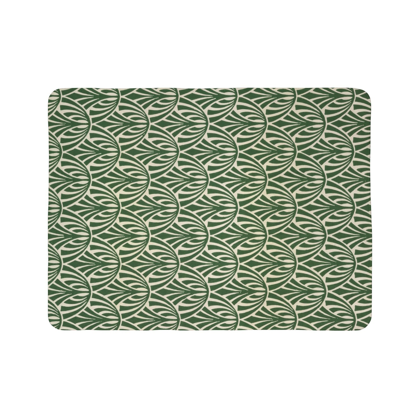 Vintage Seaside Blanket – Luxe Throw