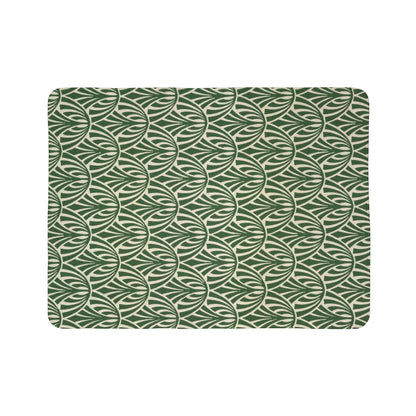 Vintage Seaside Blanket – Luxe Throw