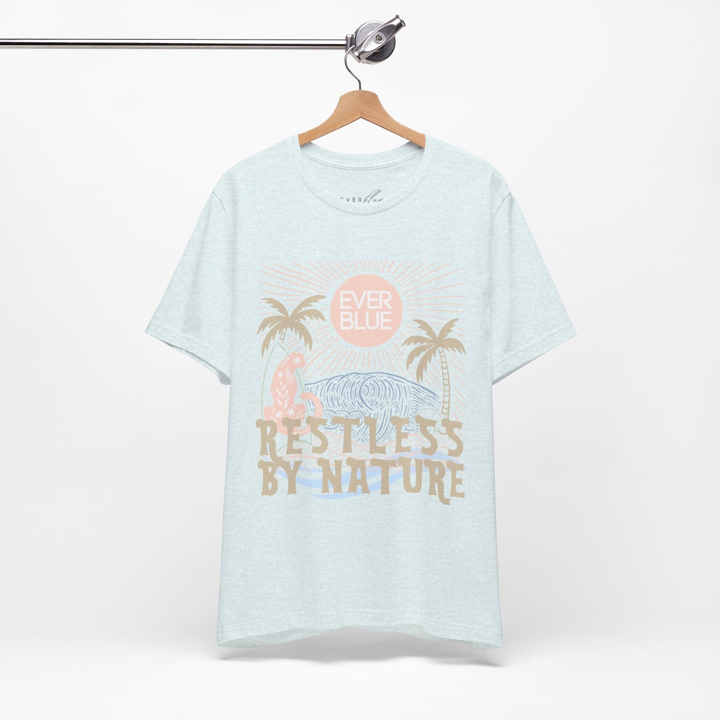 Restless by Nature Coastal Tee