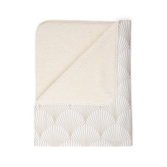 Sandstone Blanket – Luxe Throw