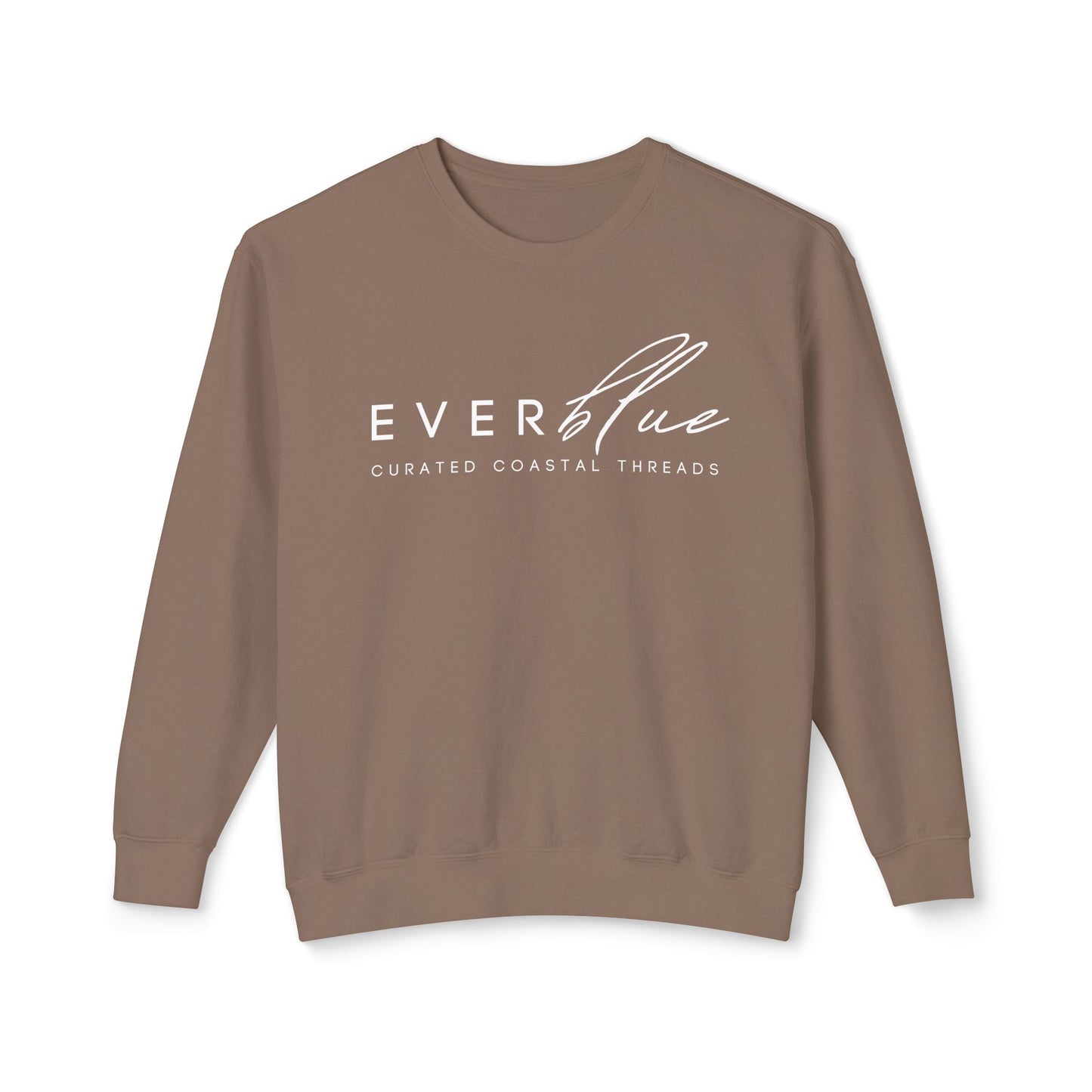 Everblue Brandmark Unisex Sweatshirt