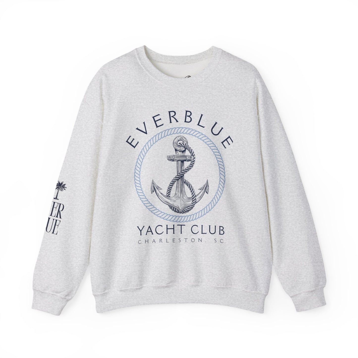 EverBlue Yacht Club Crewneck