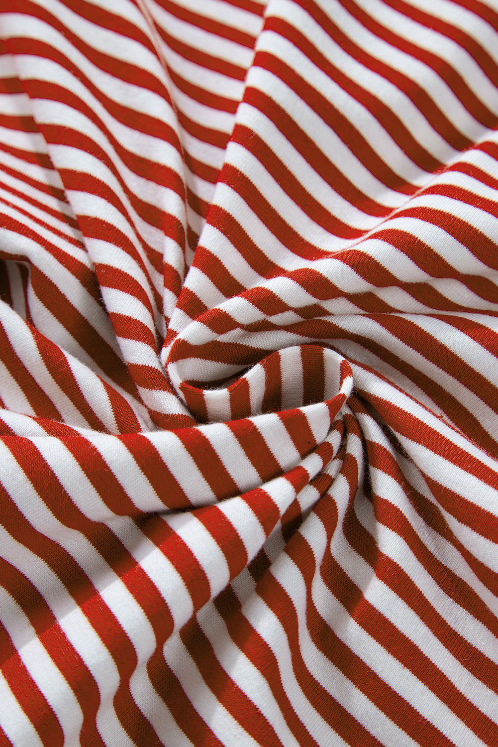 Red Stripe Two-Piece Lounge Set – Charleston Cozy & Chic