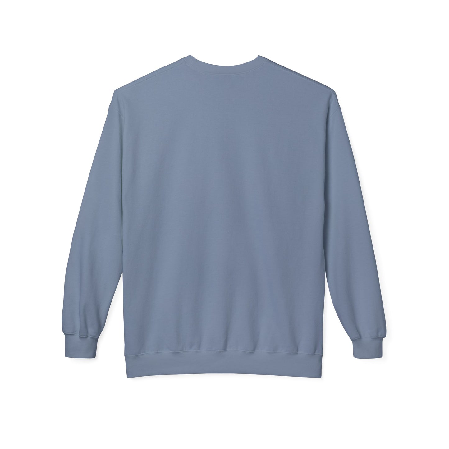 Coastal Collegiate Comfort: The Softstyle Folly Crewneck