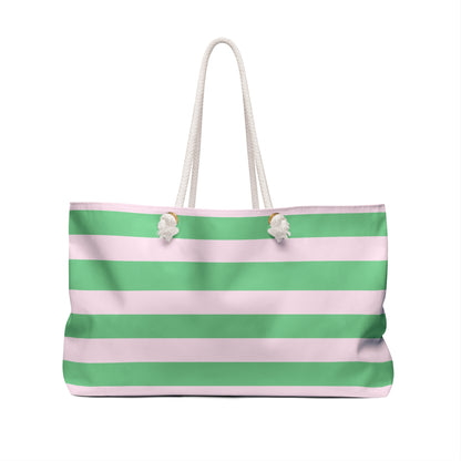Sunkissed Weekender Bag - Perfect for Beach Trips & Getaways