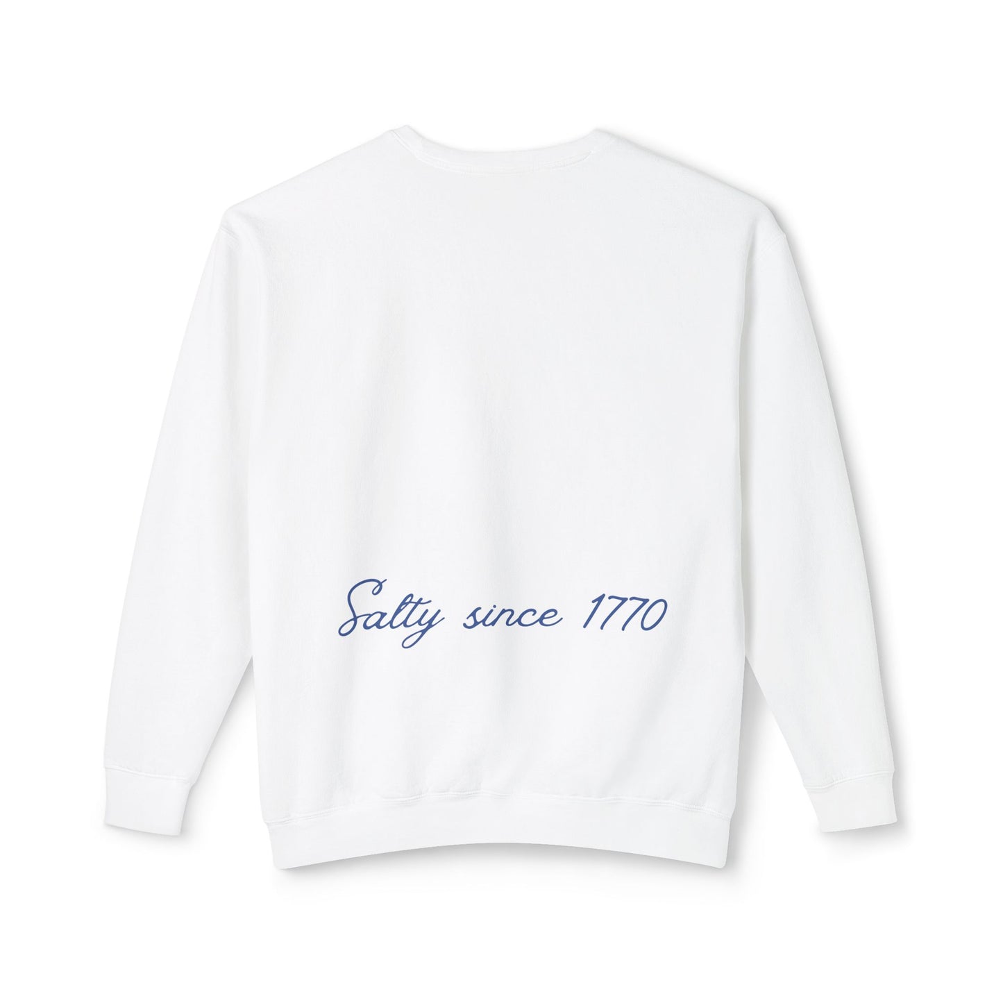 Caught at College of Charleston Lobster Crewneck