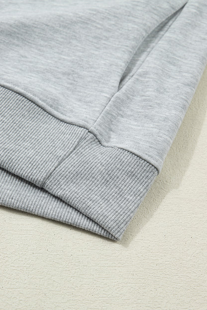 Mock Neck Top – Short Sleeve Pocket Tee
