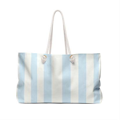 Coastal Boat and Weekender Bag - Perfect for Beach Trips & Getaways