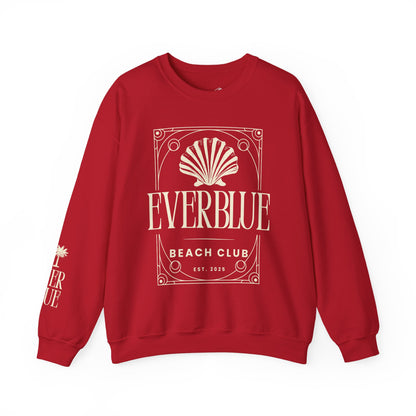 EverBlue Beach Club Crewneck