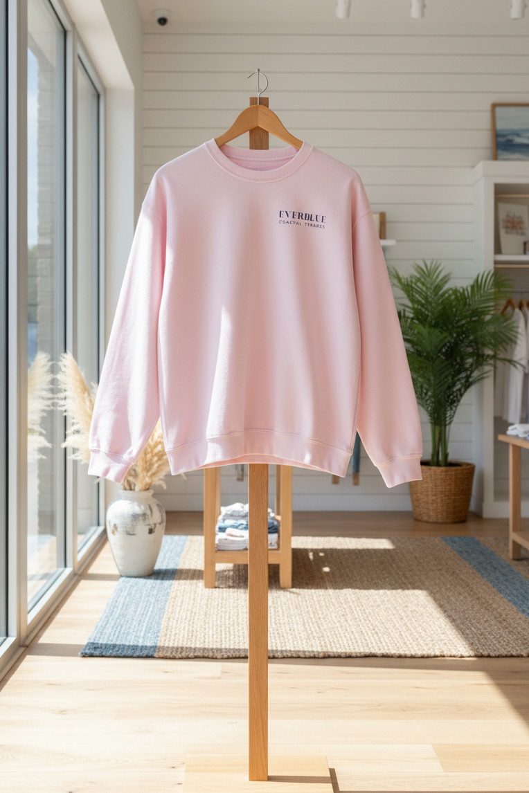 Everblue Coastal Threads Sweatshirt