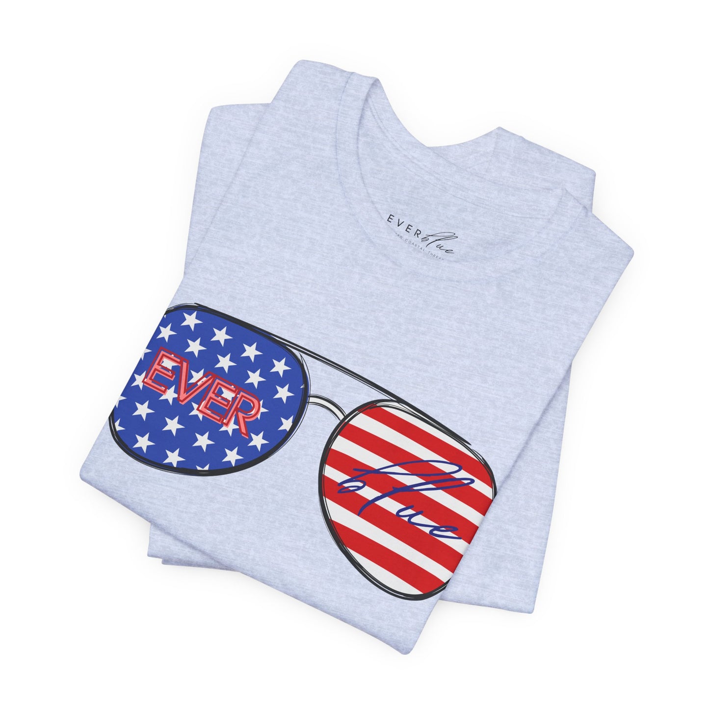 Everblue Aviators - 4th of July T-Shirt