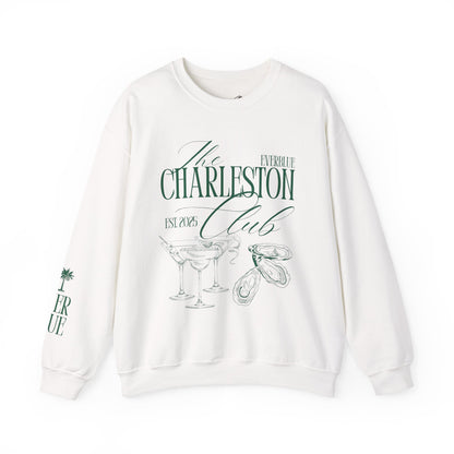 The Charleston Club Crewneck