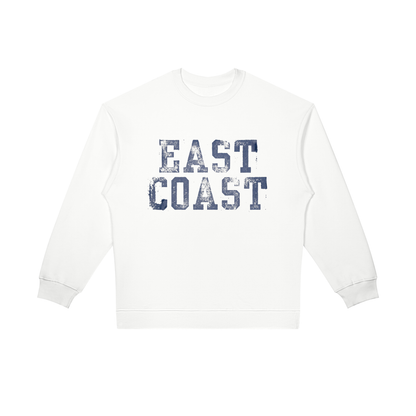 East Coast Relaxed Boyfriend Crewneck
