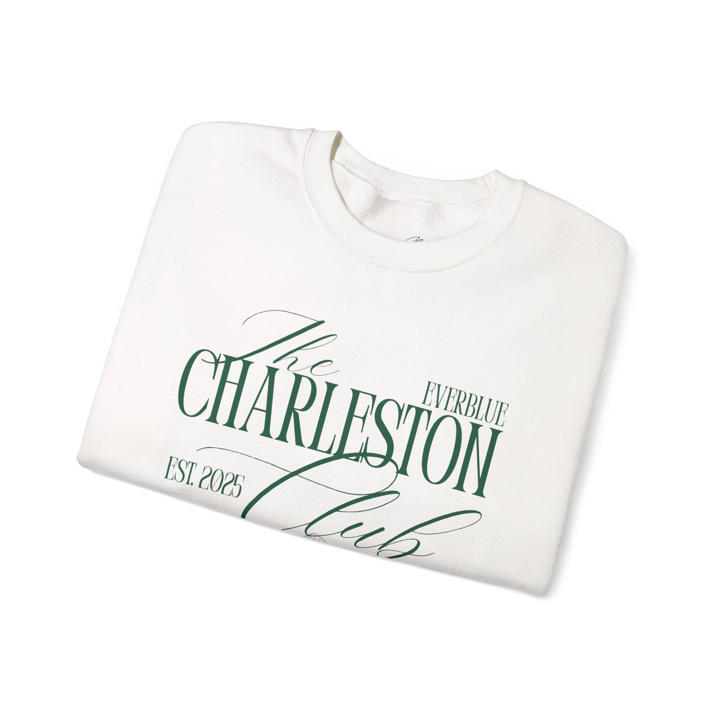 The Charleston Club Crewneck