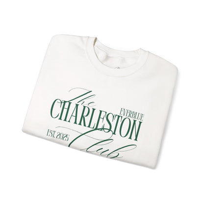 The Charleston Club Crewneck