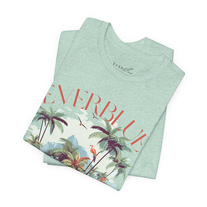 Wild Tides, Free Minds Coastal Tee