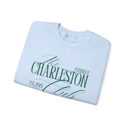 The Charleston Club Crewneck
