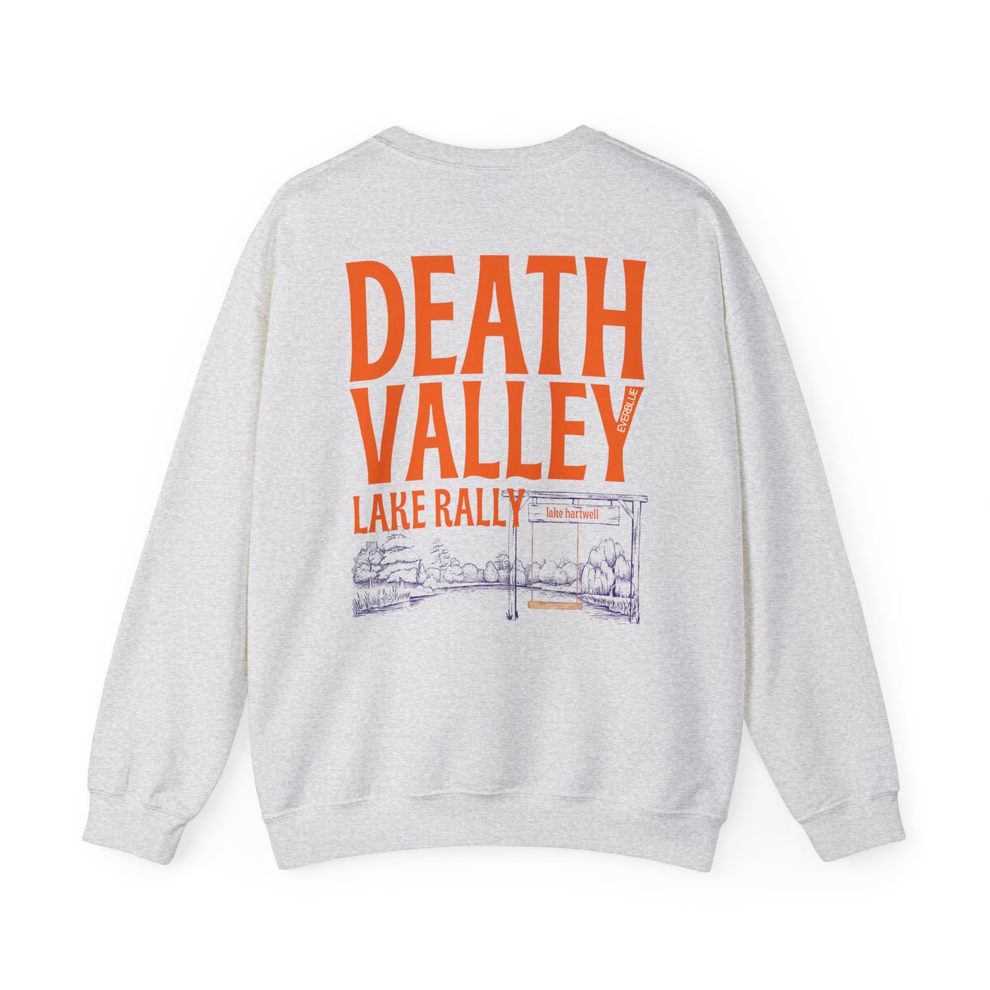 Death Valley, Lake Rally – Clemson University Gameday